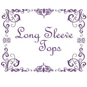 Long Sleeve Tops